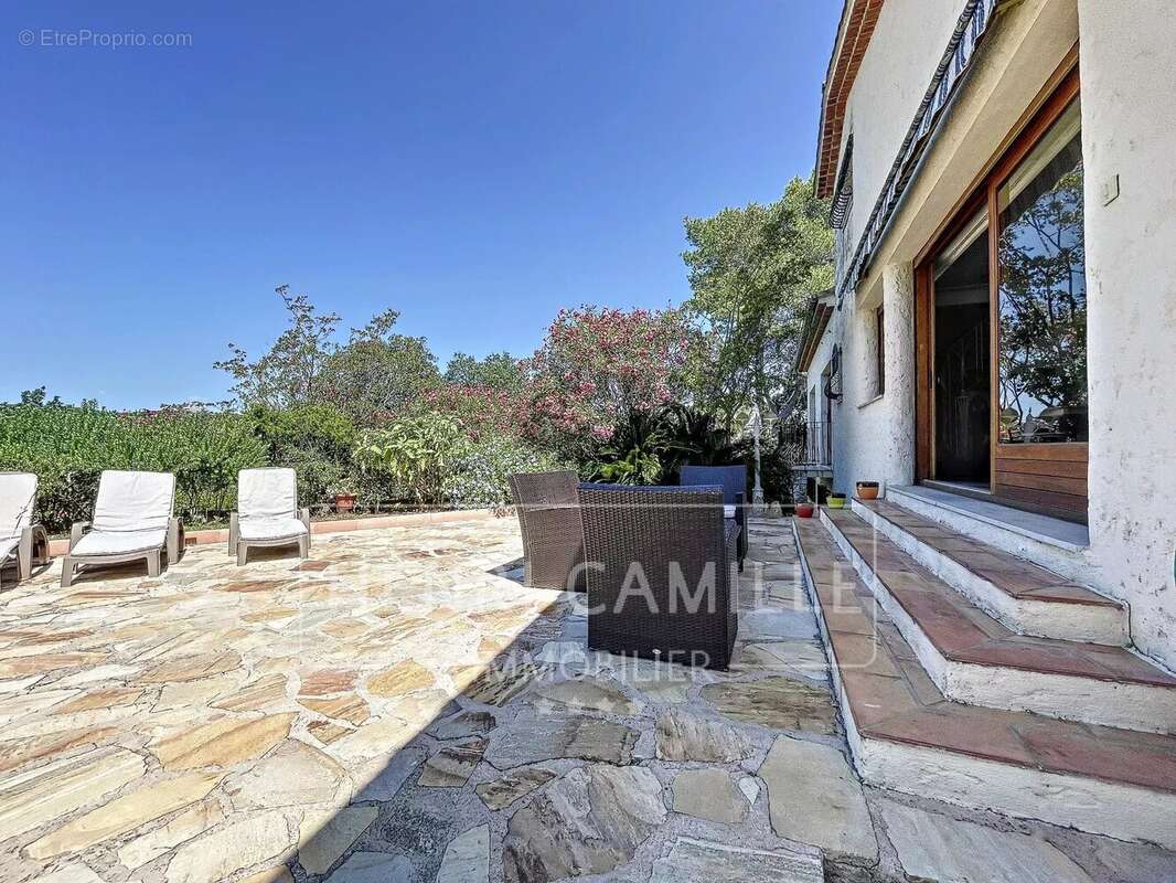 Maison à CANNES