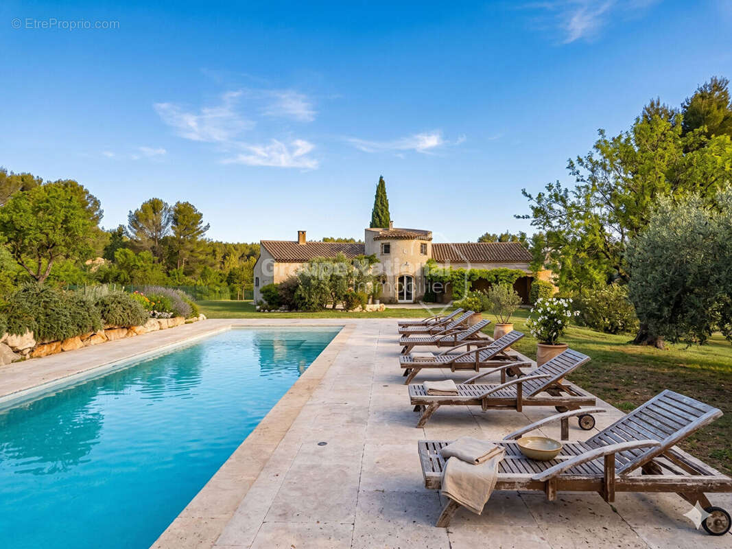 Maison à BOUC-BEL-AIR
