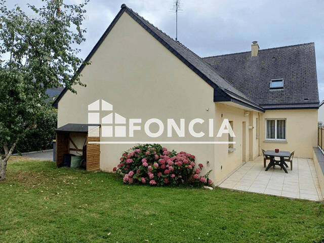 Maison à CHARTRES-DE-BRETAGNE