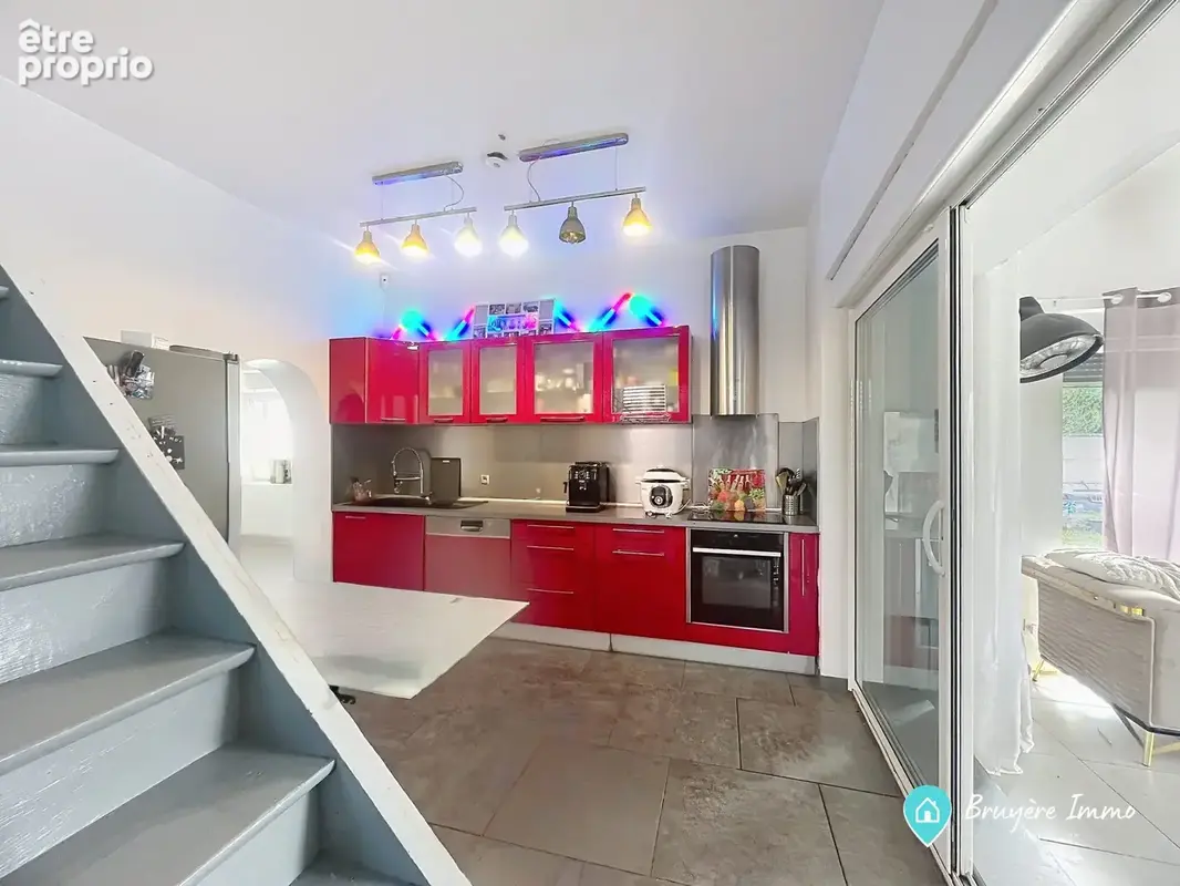 Maison 7 pièces 169 m² à vendre à Cousolre (59149) - photo 4
