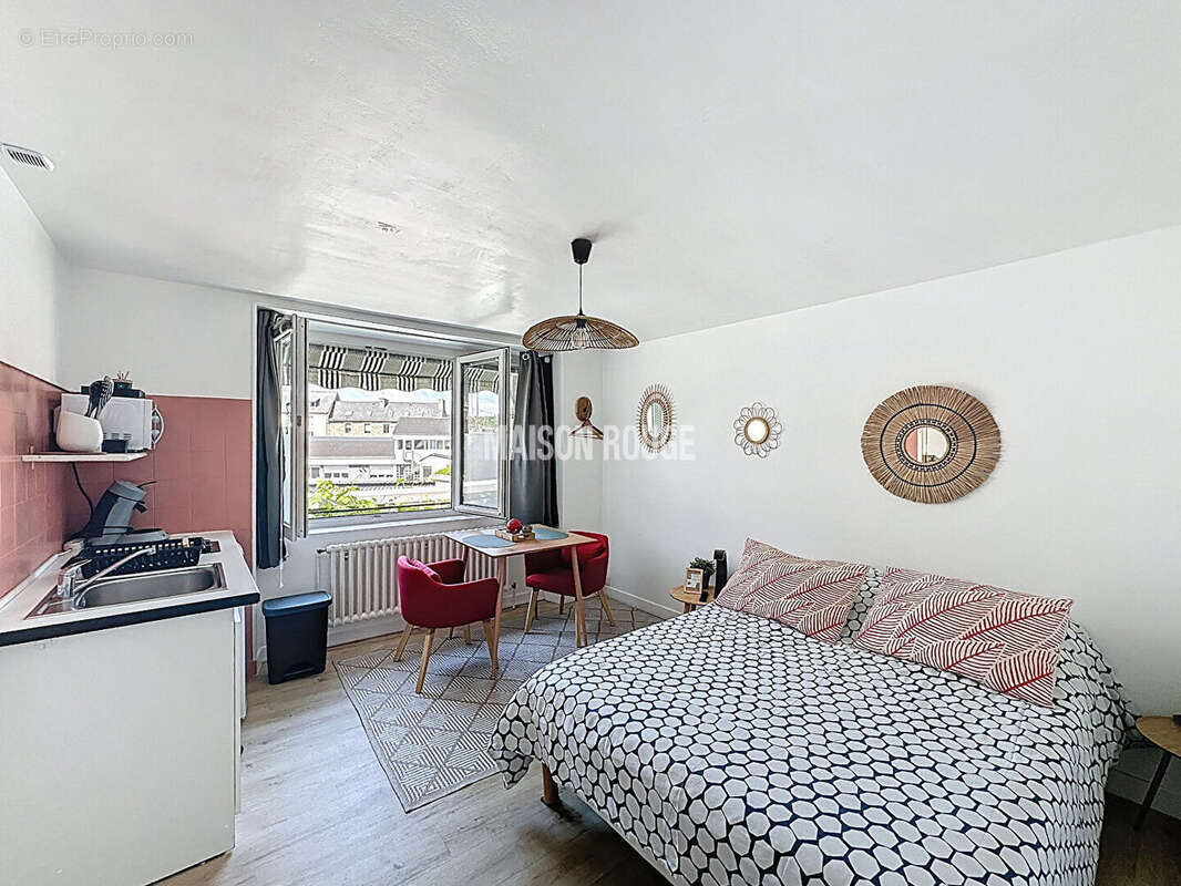 Appartement à LANNION