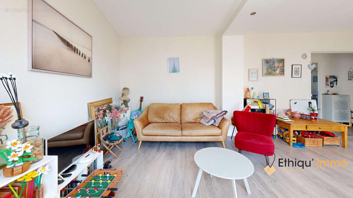 Appartement à STRASBOURG