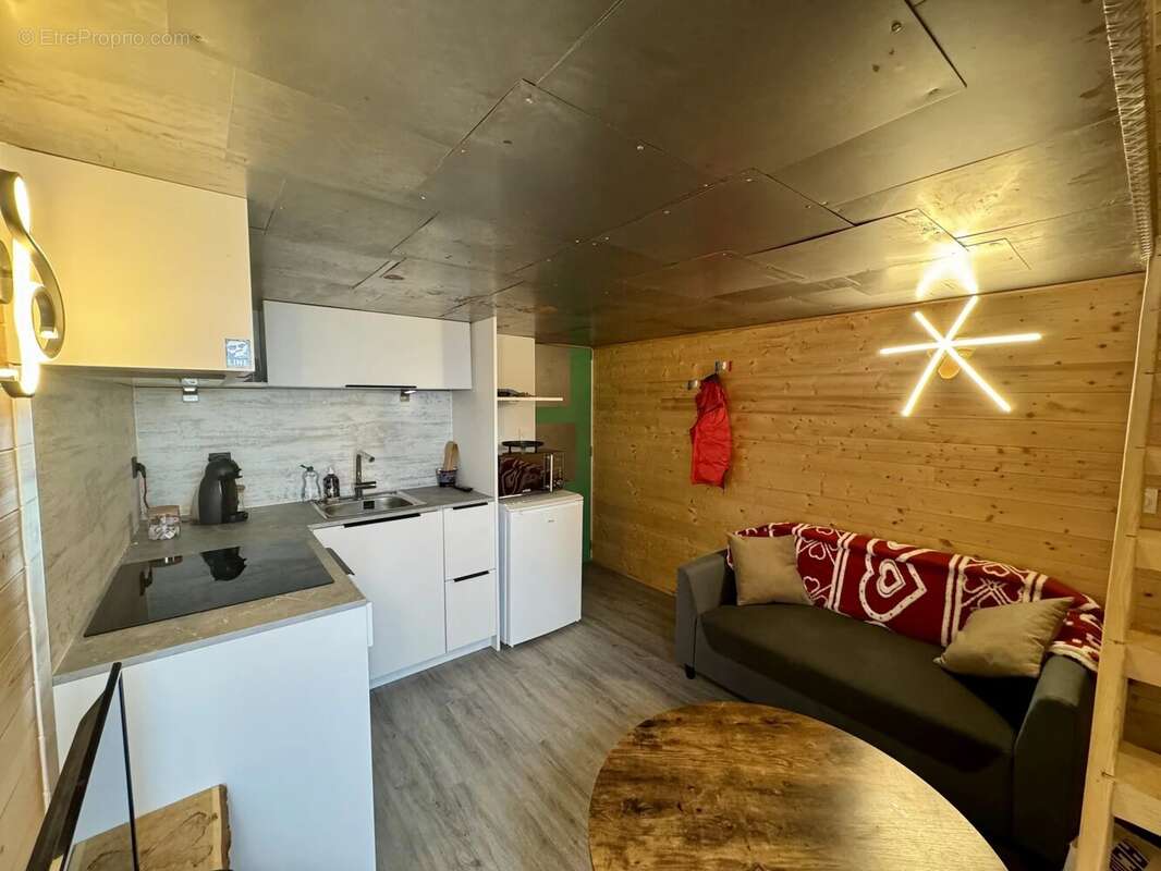 Appartement à USTOU