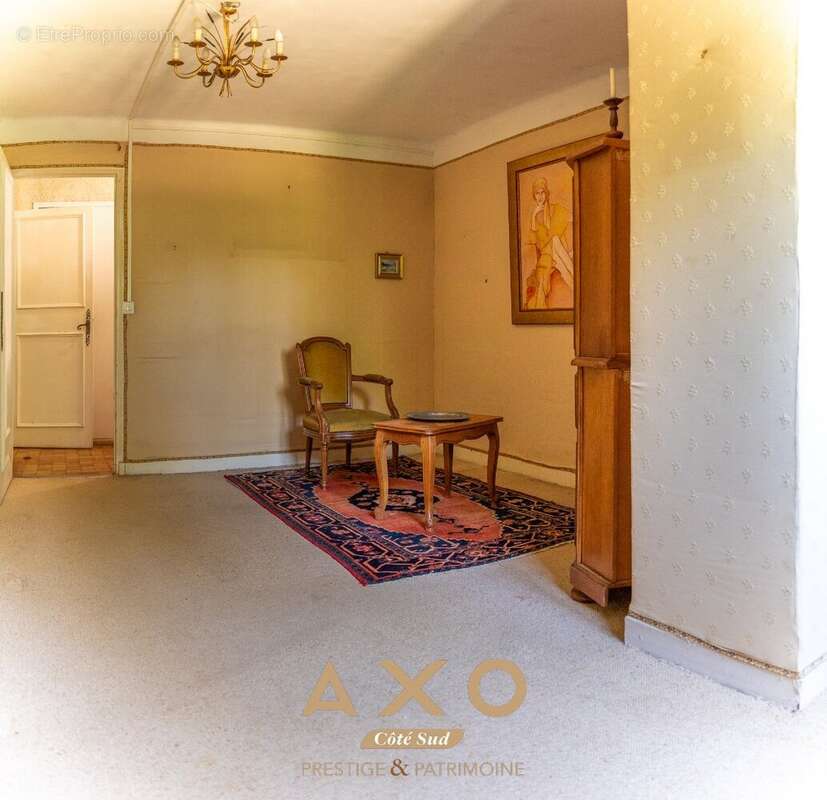 Maison à AIX-EN-PROVENCE