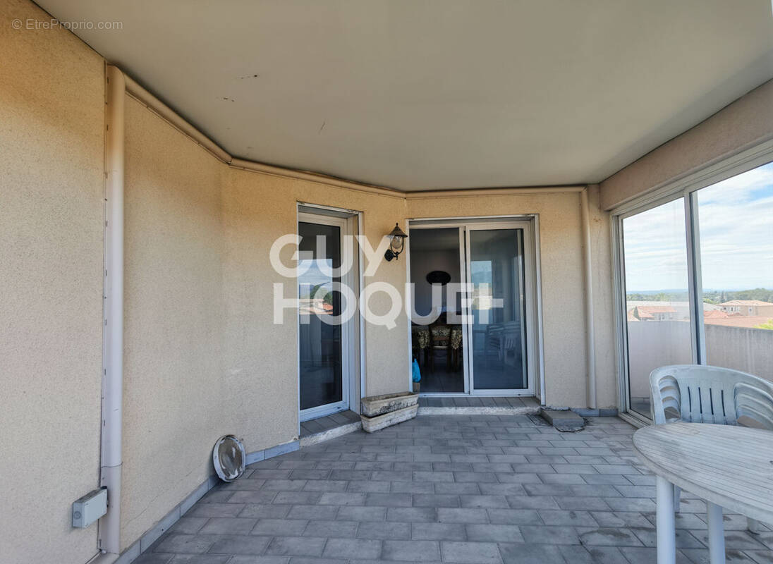 Appartement à CARPENTRAS