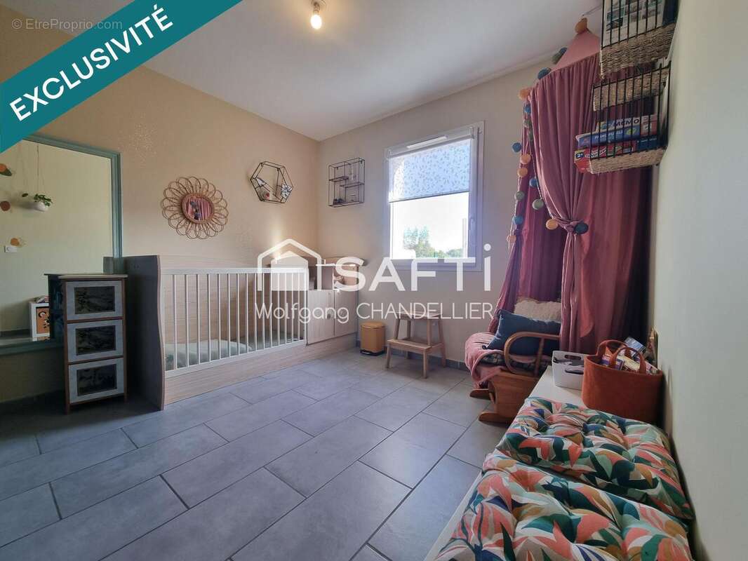 Photo 9 - Maison à CHATEAUNEUF-SUR-ISERE