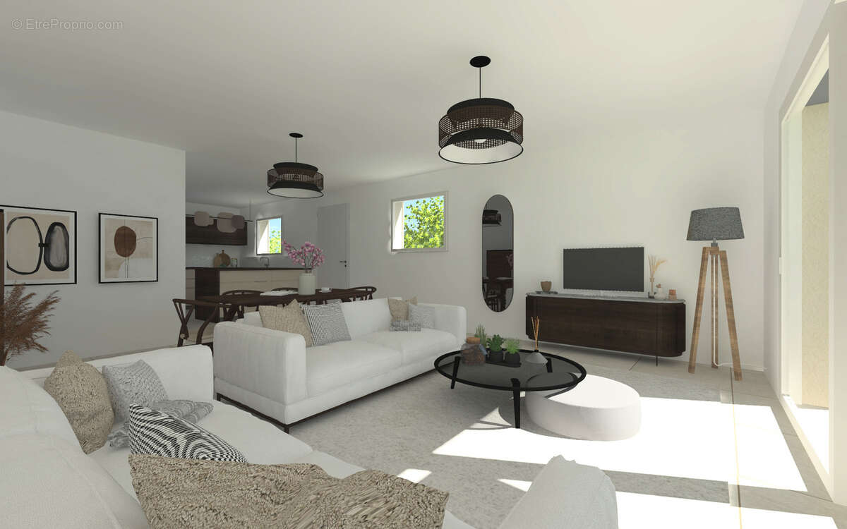 Maison à GENISSIEUX