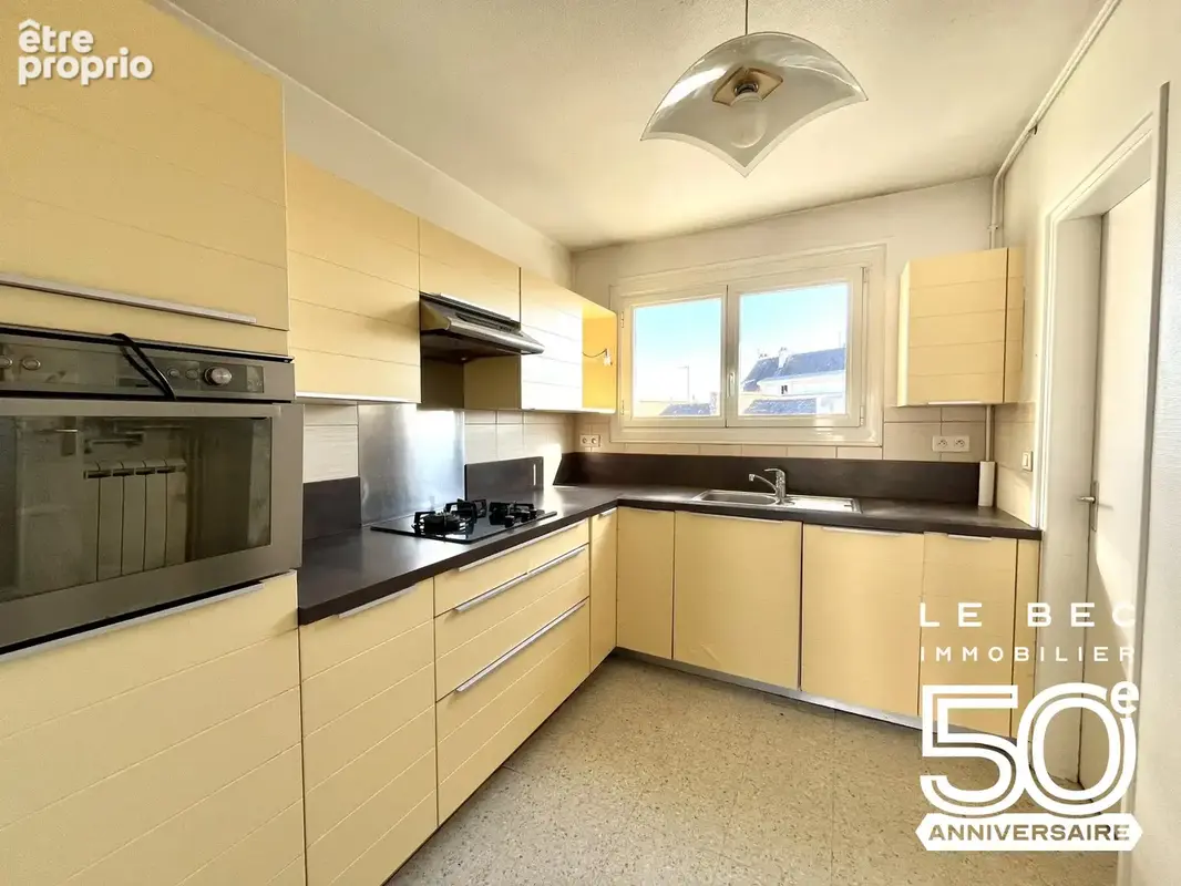 Appartement 68 m² à Vannes  - photo 3