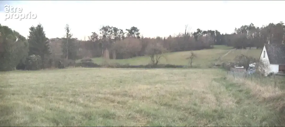 Terrain à NEUIL