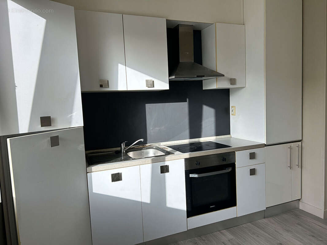 Appartement à LANESTER