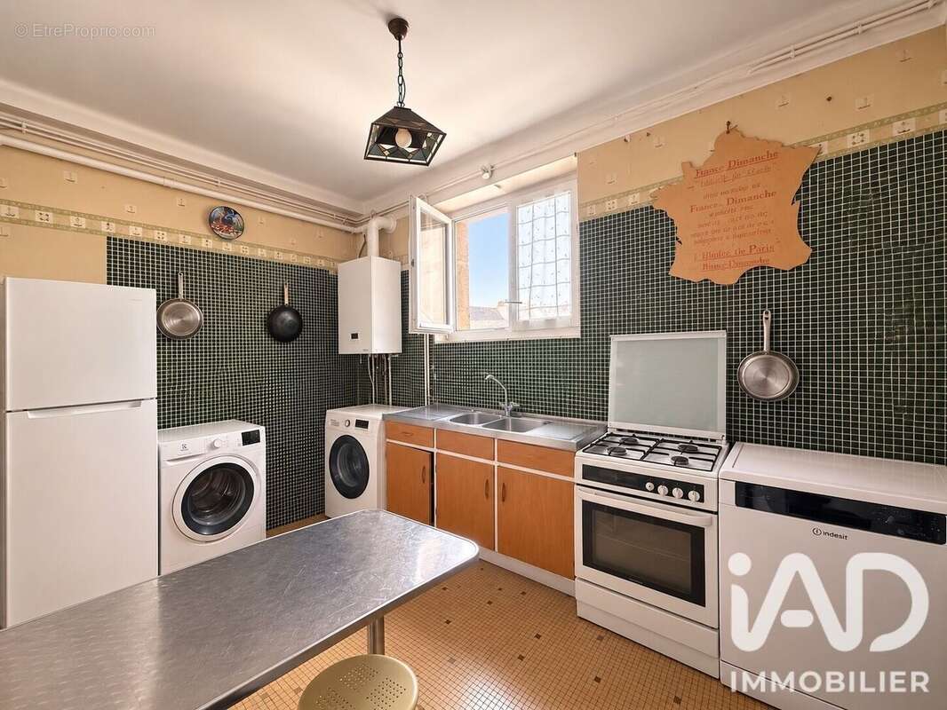 Appartement 92 m² à Saint-Malo  - photo 4
