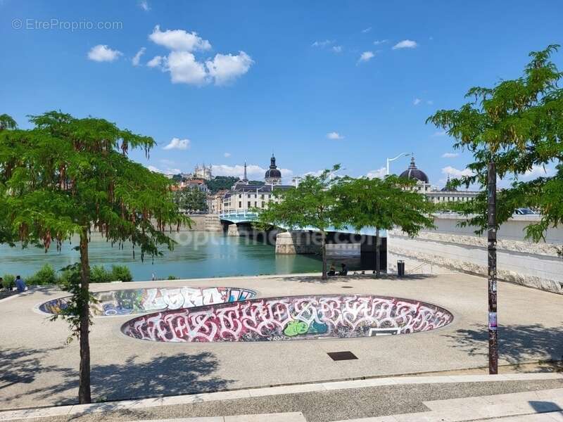 Appartement à LYON-7E