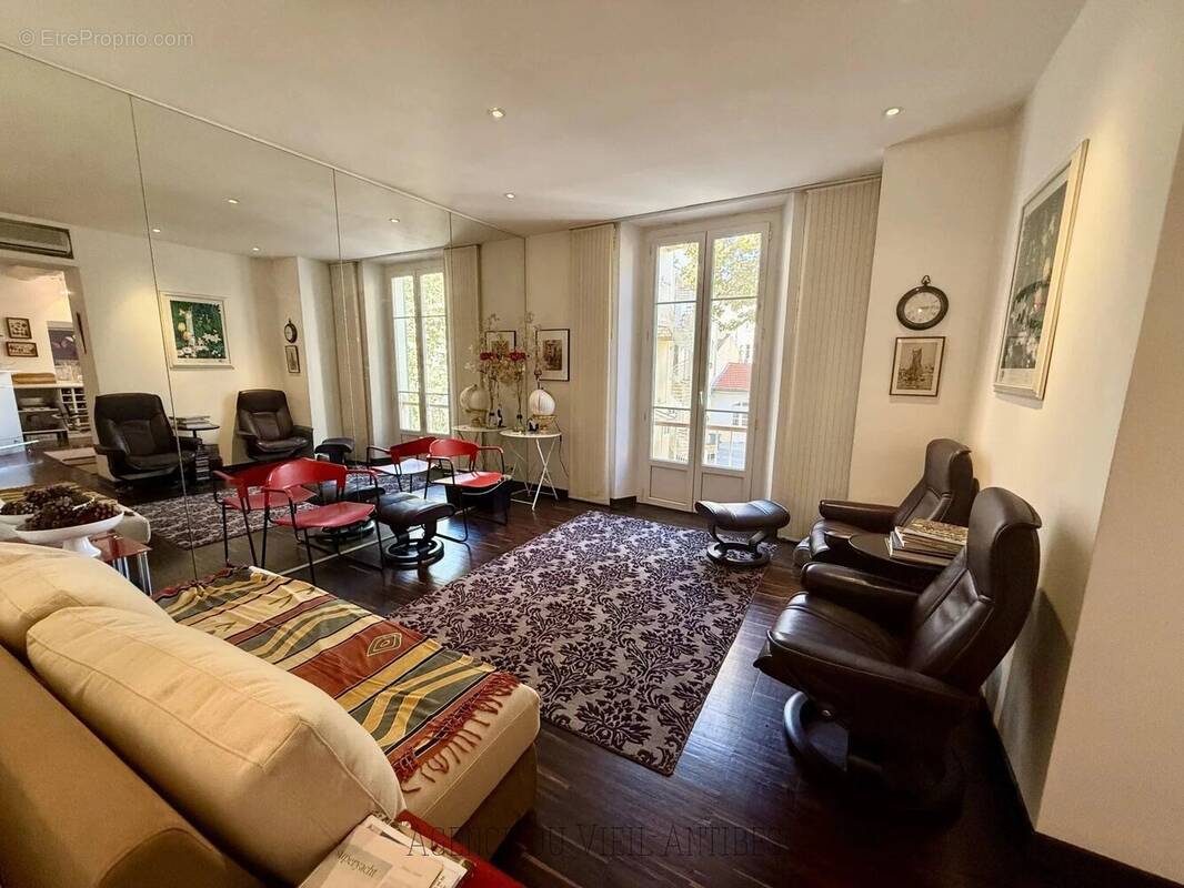 Appartement à ANTIBES