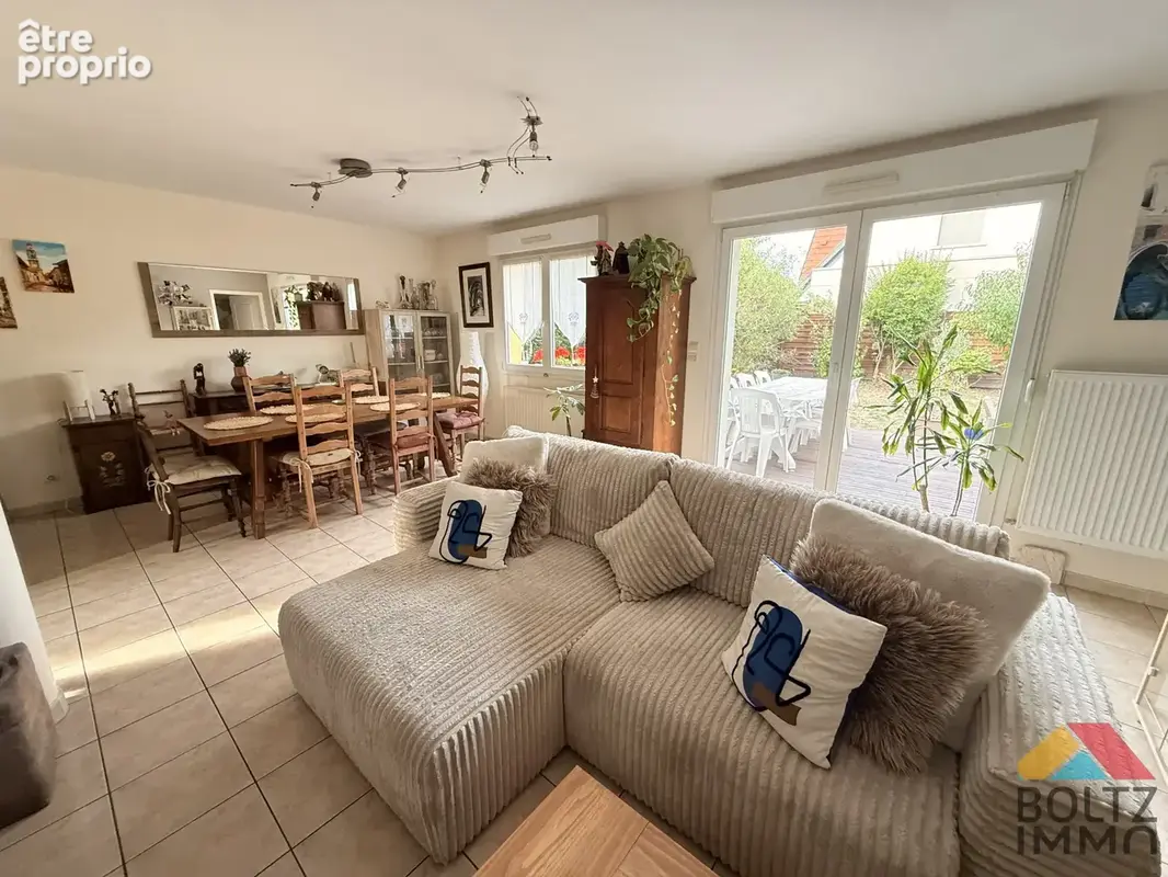 Maison familiale à vendre   Quartier Maraîcher à Sélestat - photo 5