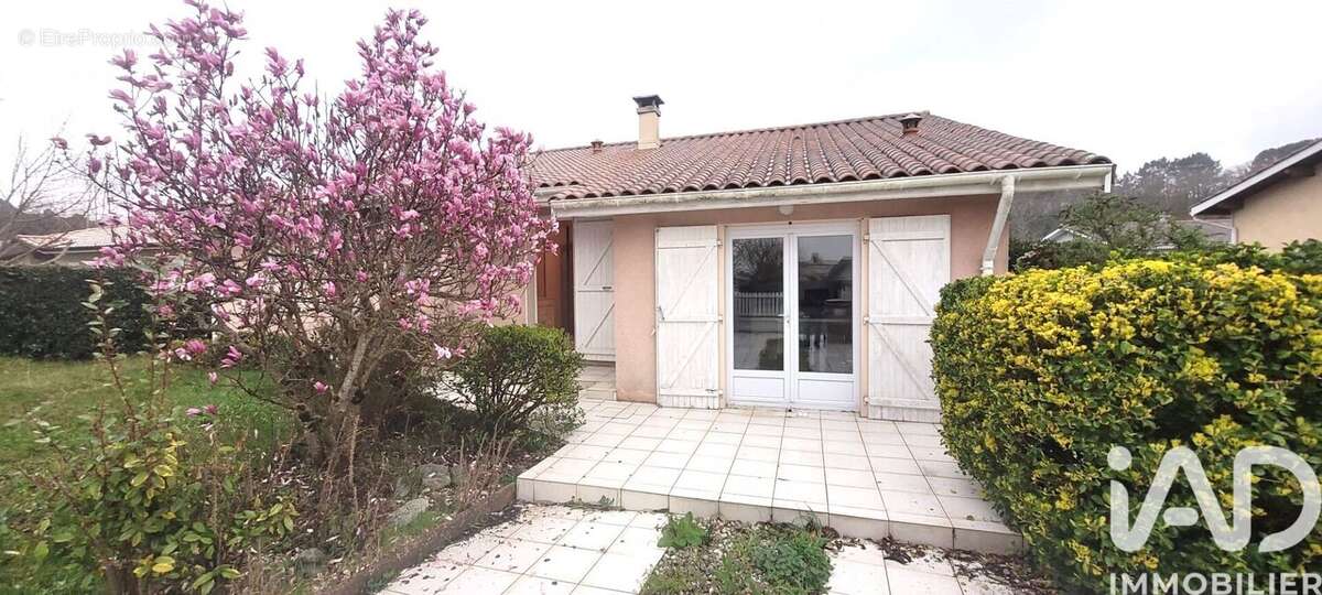 Photo 2 - Maison à LA TESTE-DE-BUCH