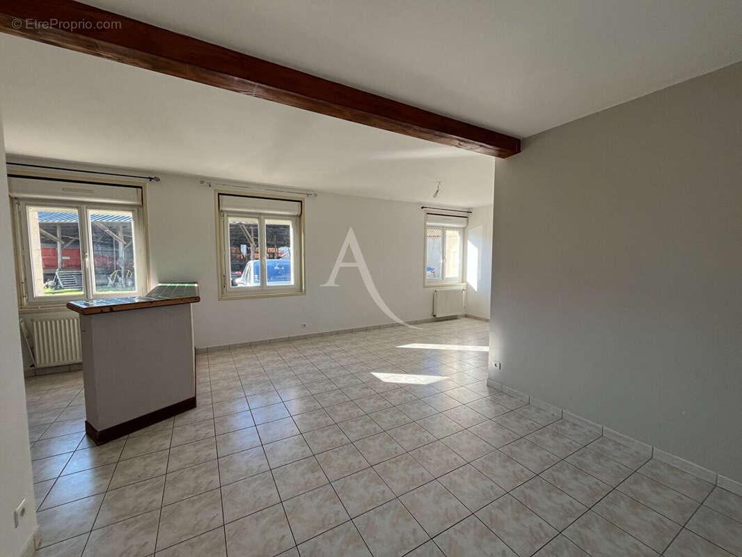 Maison à LA MOTHE-ACHARD