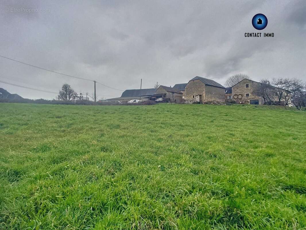 Terrain à LA CASSAGNE