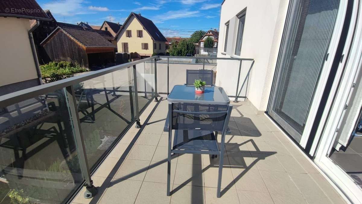 Appartement à INNENHEIM