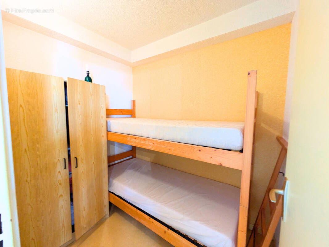 Studio avec Chambre Cabine - photo 3