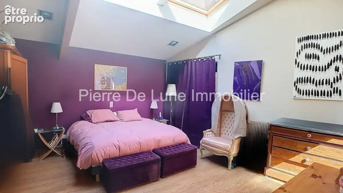 Maison de plain pied atypique de 205 m2 habitable avec patio - photo 12