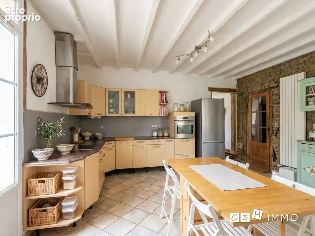 Maison 5 pièces 195 m² à vendre à Le Fauga (31410) - photo 5