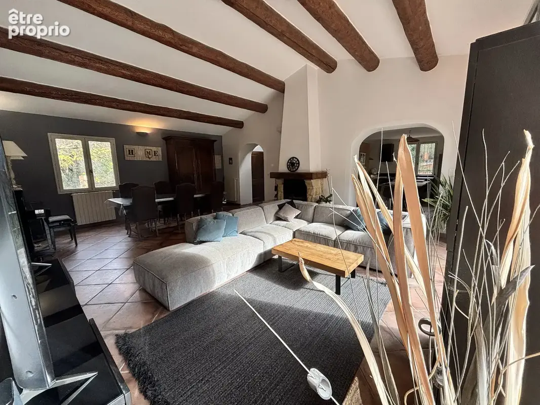 Villa Type 5 FUVEAU sur terrain de 2137m2 - photo 12