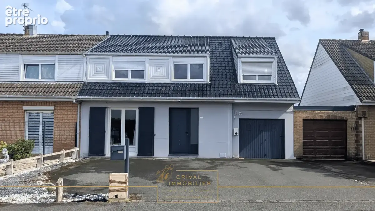 Maison à WORMHOUT
