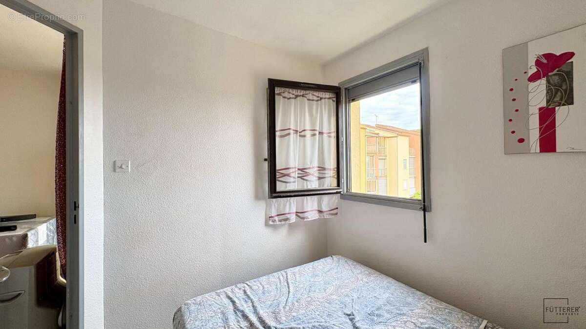 Bas de Saint-Pierre-la-Mer : Appartement T2 avec loggia ouverte - photo 14