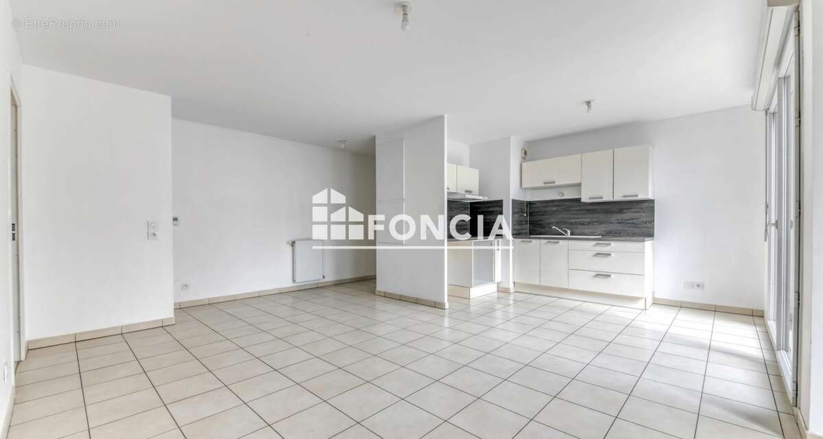 Appartement à VILLEURBANNE