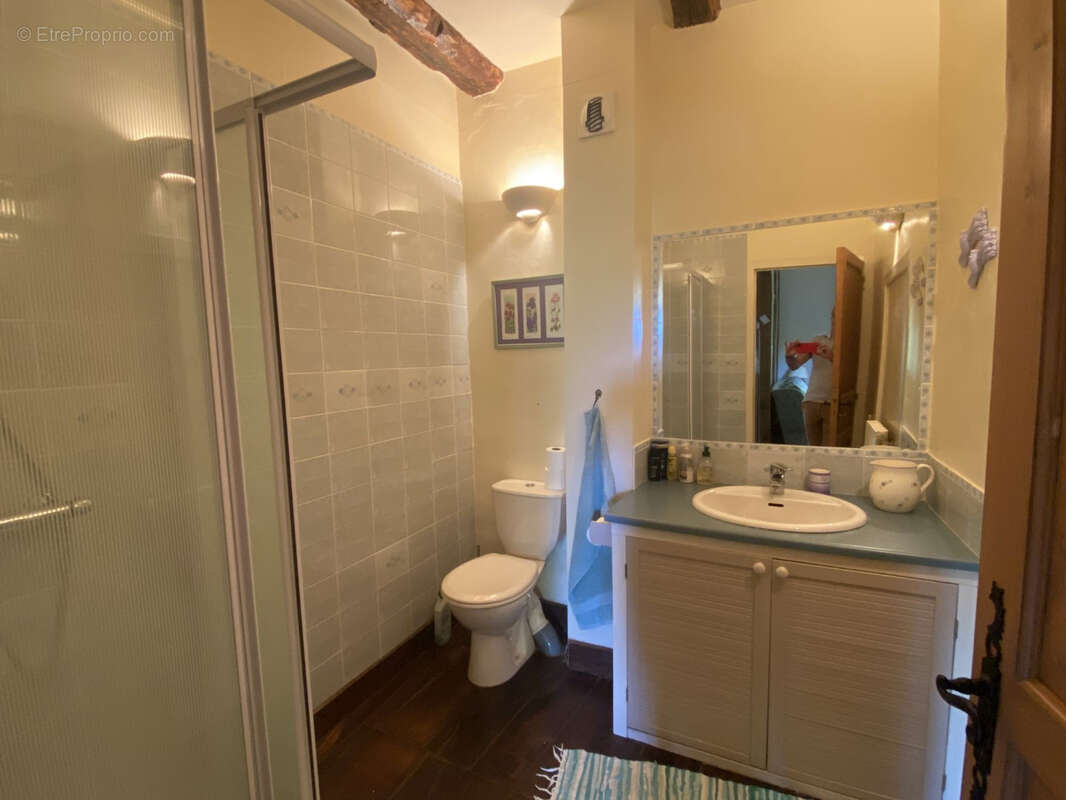 Maison en pierres tb etat dependances - photo 22