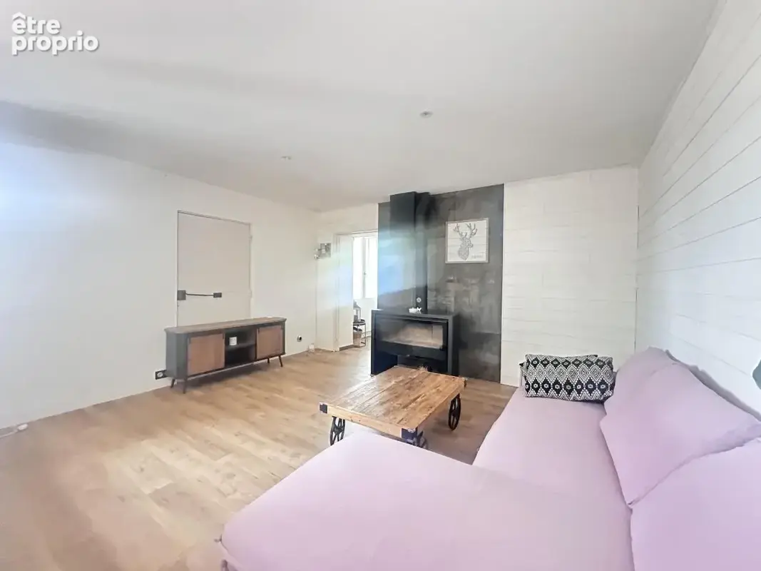 Maison 3 pièces 66 m² à vendre à Saint-Epain (37800) - photo 5