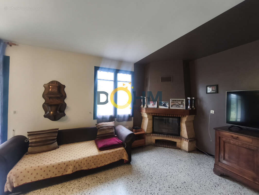 Maison à BRANOUX-LES-TAILLADES