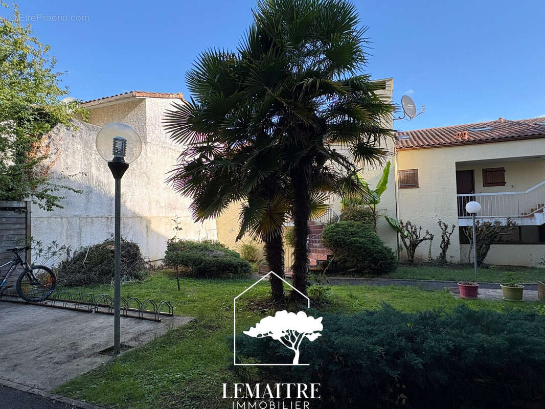 Appartement à LES MATHES