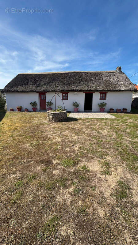 Maison à NOTRE-DAME-DE-MONTS