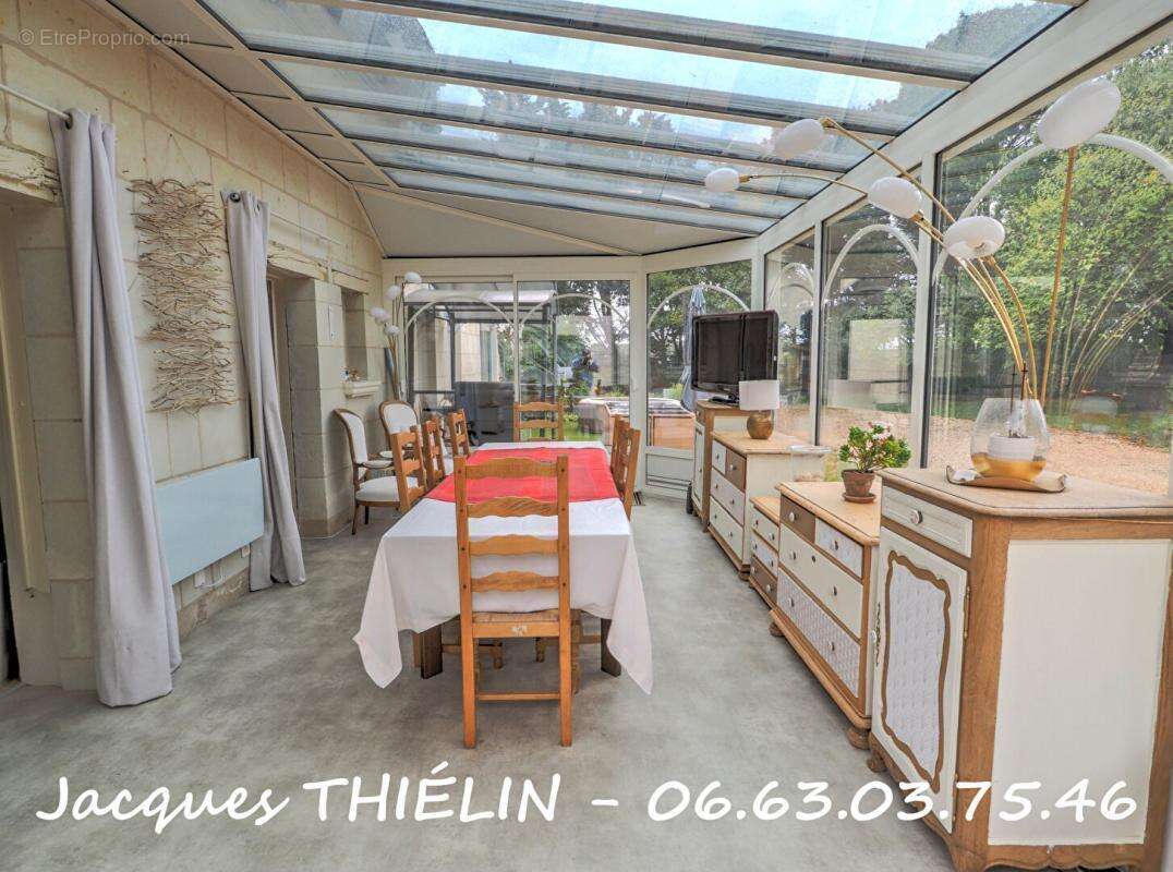 Maison à LONGUE-JUMELLES