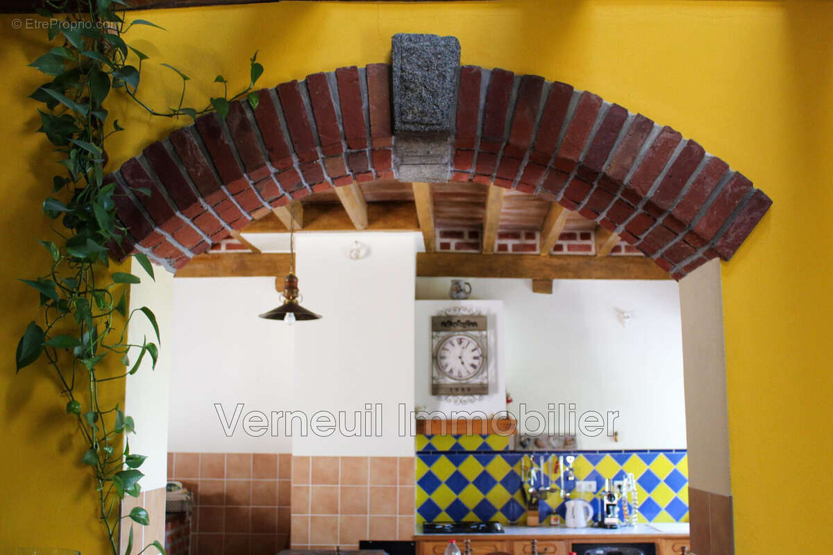 Maison à CHEVRAINVILLIERS