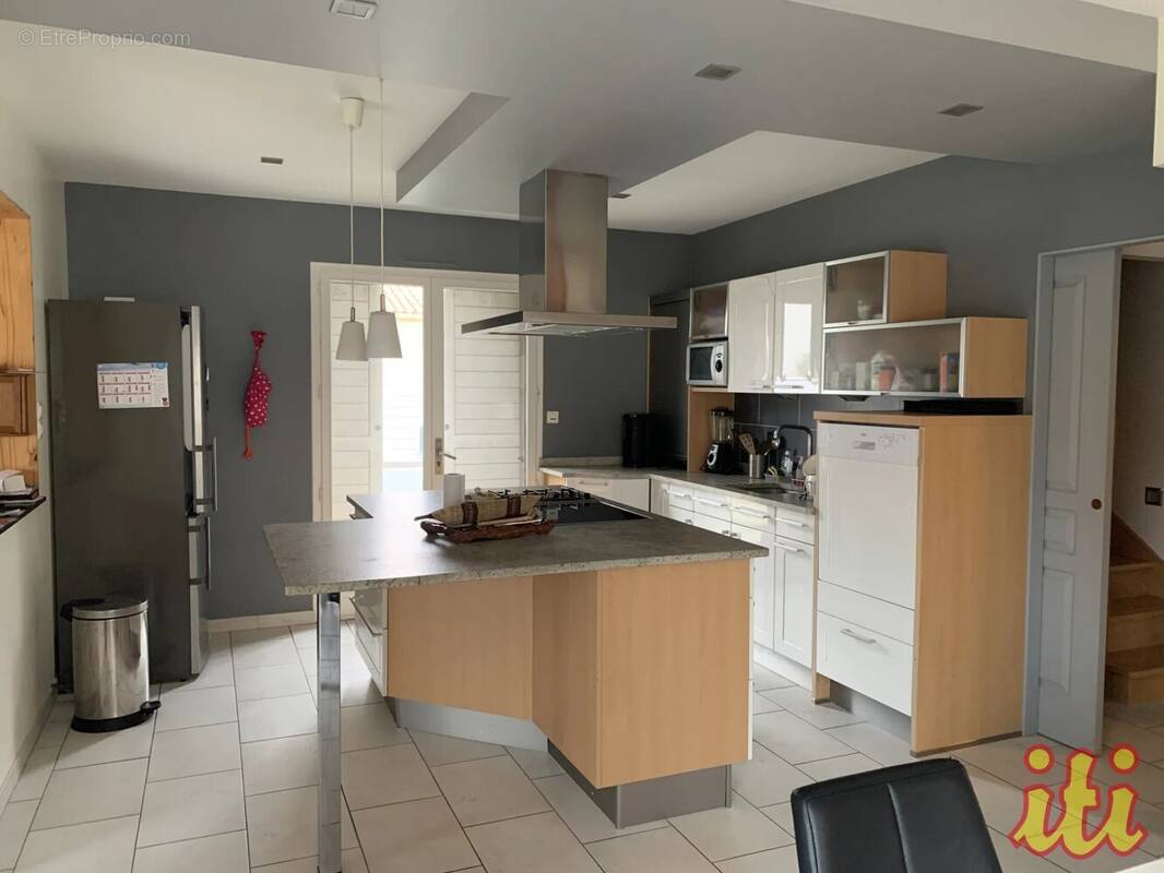 Maison à LES SABLES-D&#039;OLONNE