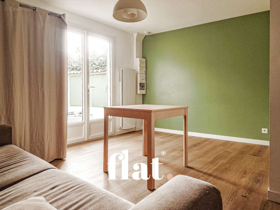 Appartement à NANTES