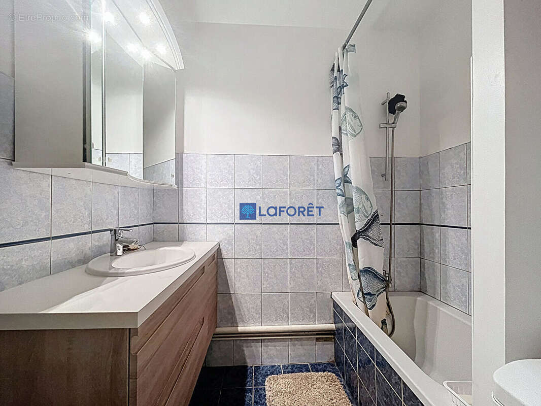 Appartement à SAVIGNY-SUR-ORGE