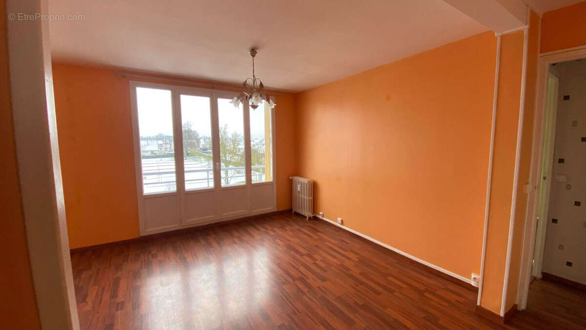 Appartement à DIEPPE