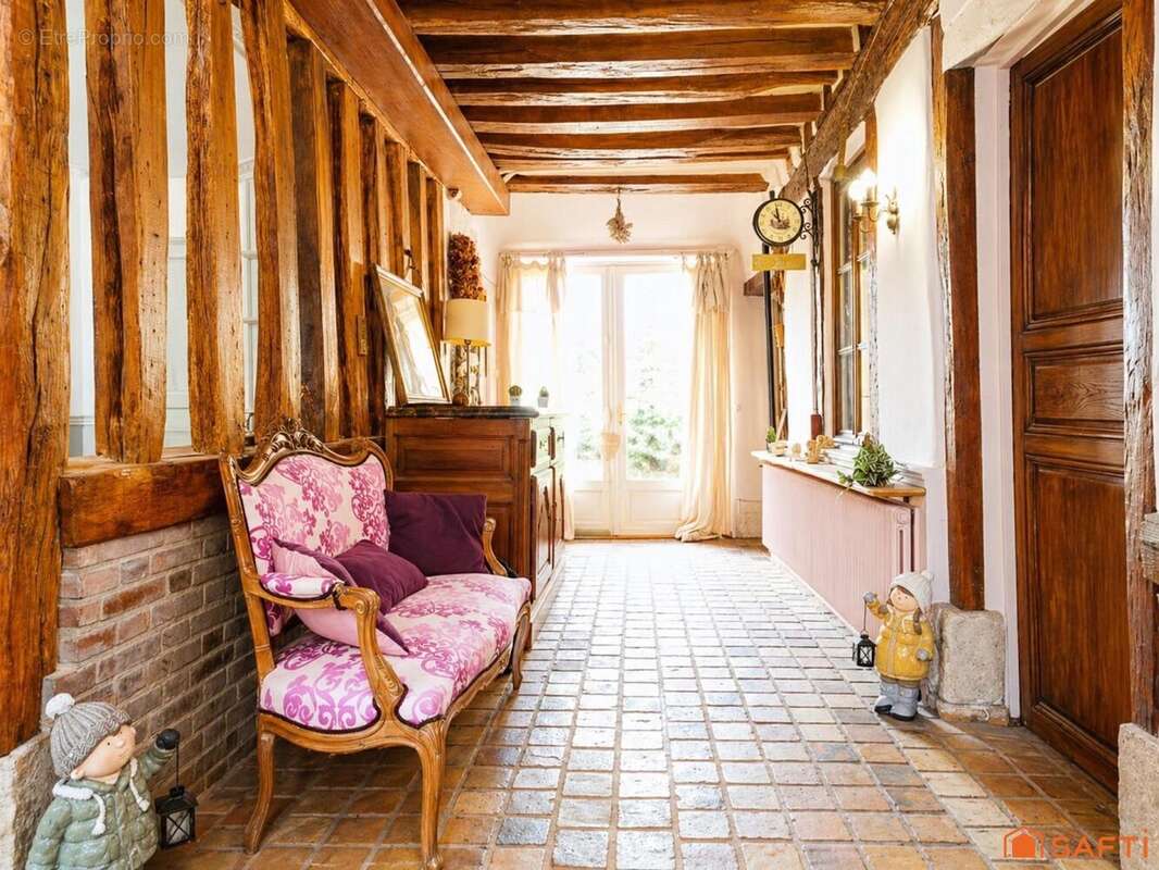 Photo 3 - Maison à BREVAL
