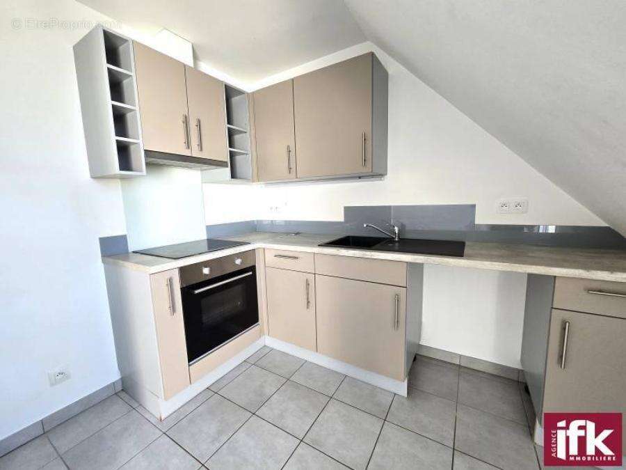 Appartement à HORBOURG-WIHR