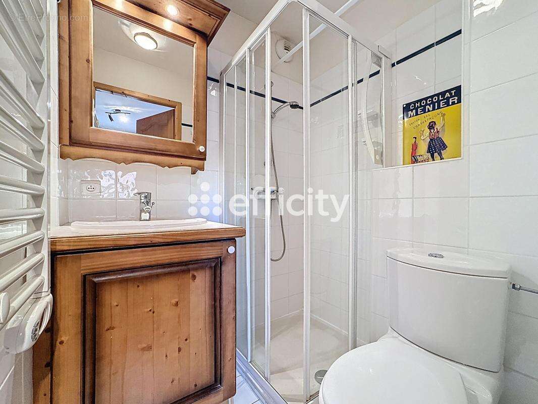 Appartement à LE GRAND-BORNAND