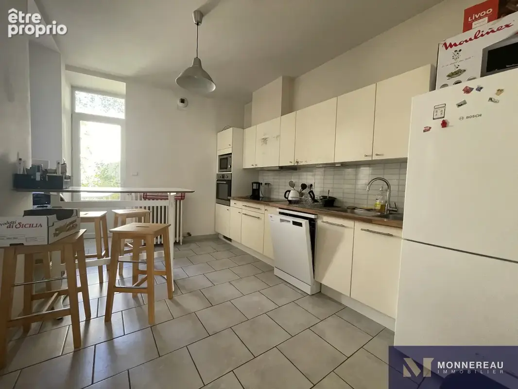 Maison de ville avec jardin - photo 4