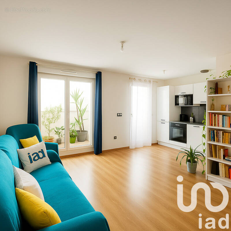 Photo 1 - Appartement à ROMAINVILLE