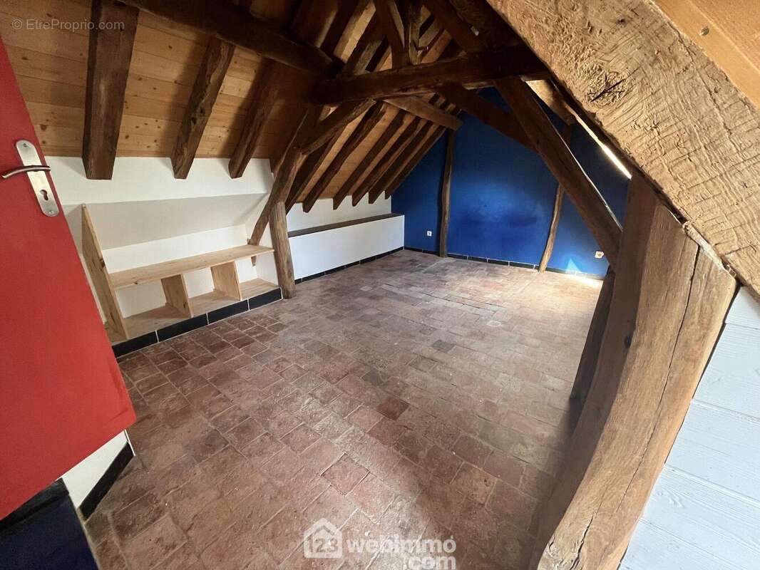 Maison à CHALONNES-SUR-LOIRE