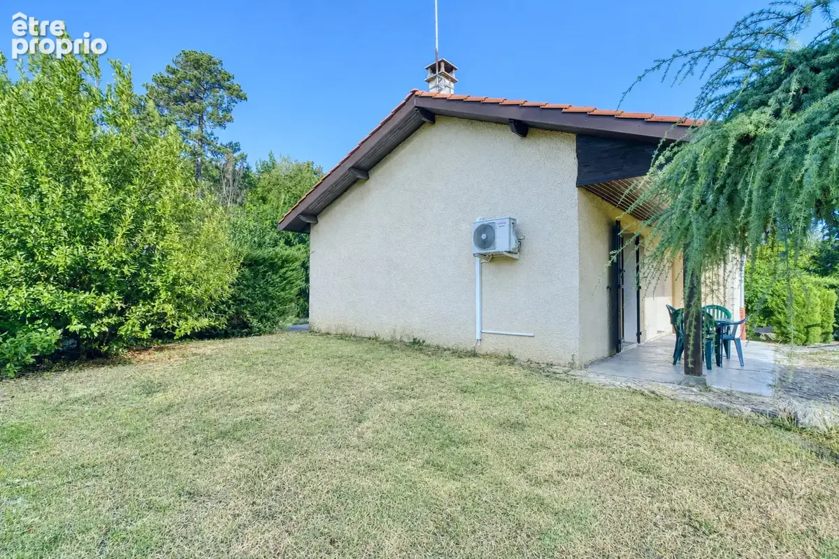 Chapelle aux Paons. Maison individuelle T4 avec sous-sol sur 535m2 de terrain - photo 5