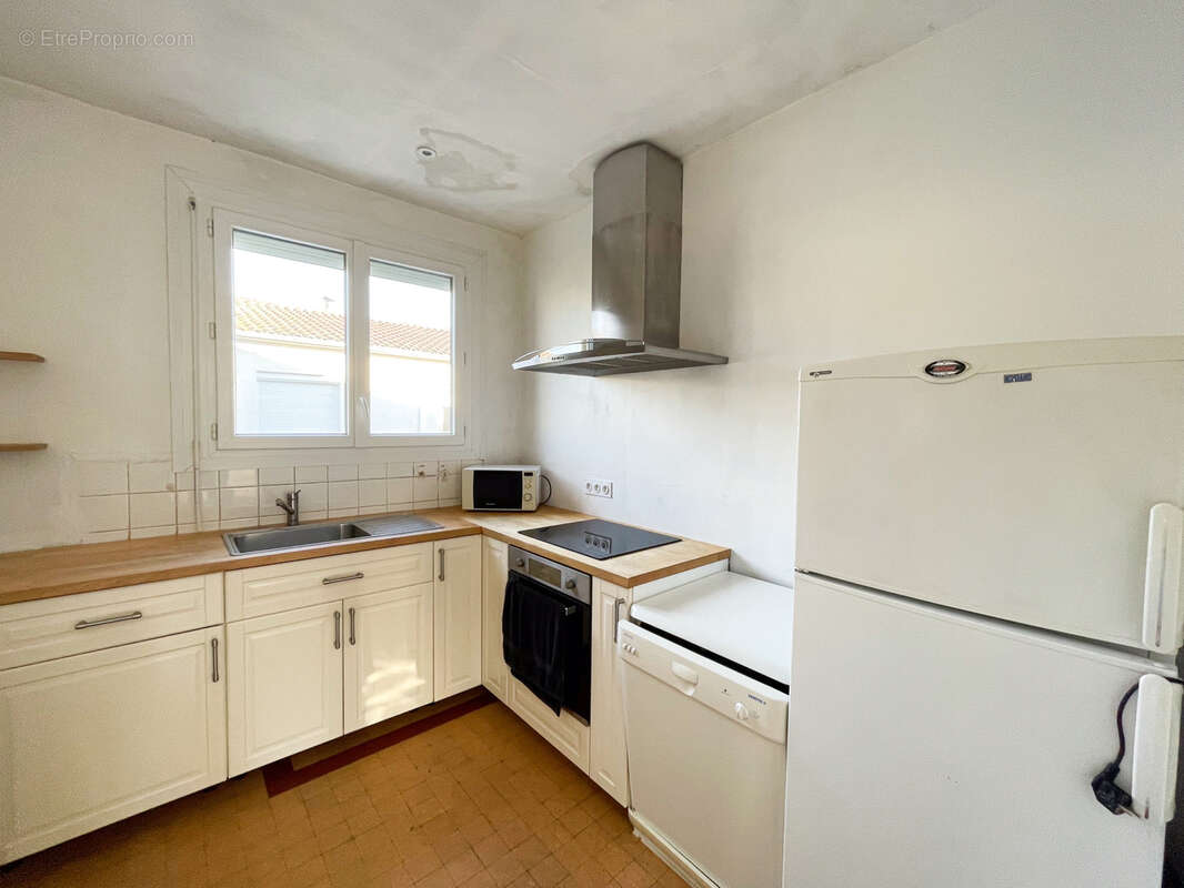 Maison à LE PASSAGE