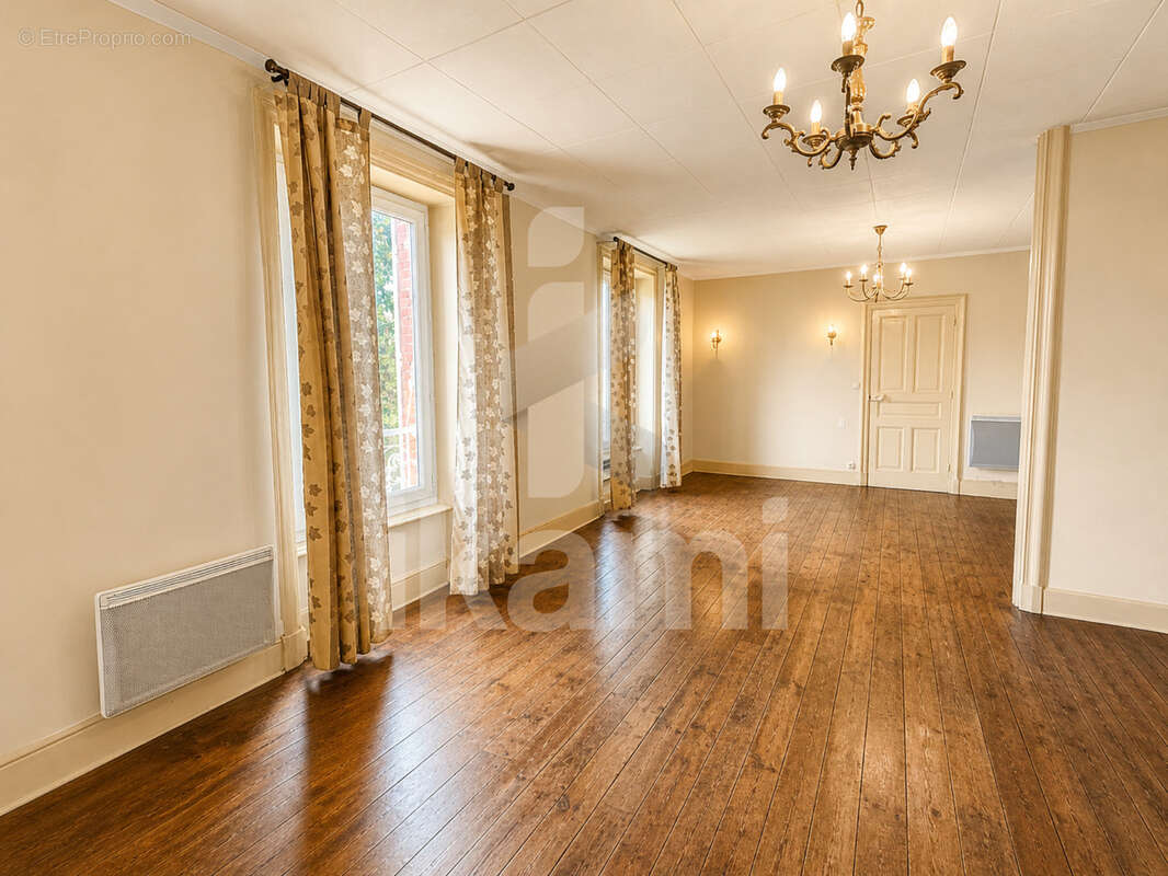 Maison à ROIFFIEUX