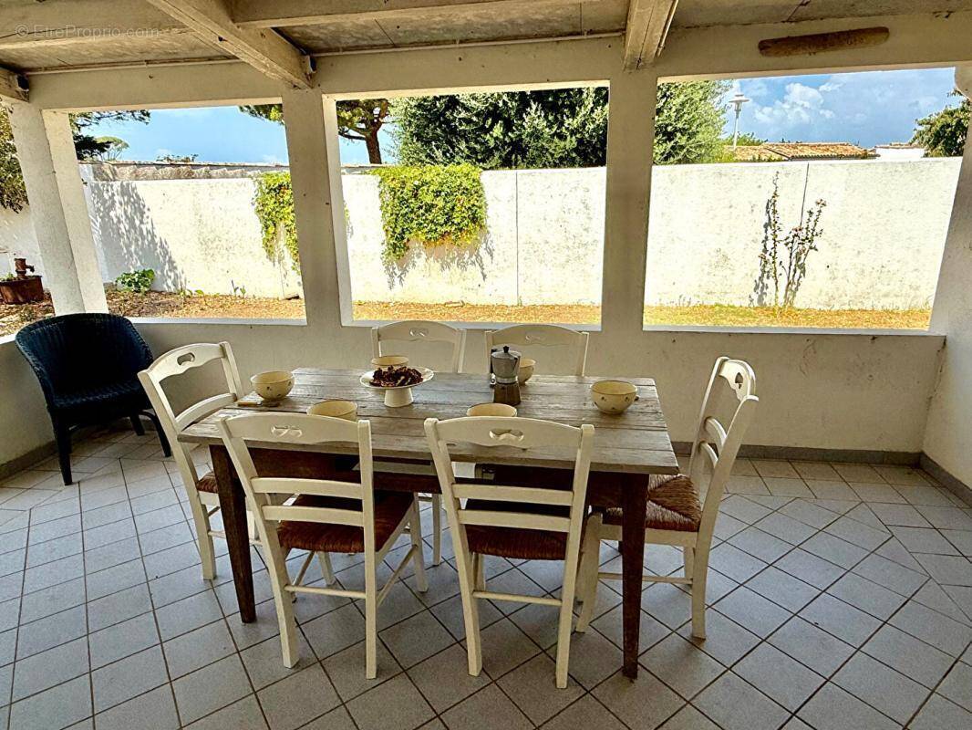 Maison à LOIX